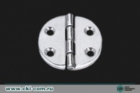 Петля дверная круглая М 8428