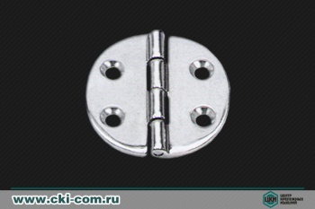 Петля дверная круглая М 8428