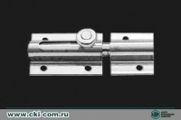 Задвижка дверная М 8117