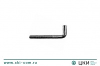 Винт с L-образным крючком