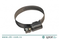 Хомут винтовой