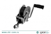 Лебедка барабанная FD-1200 Tor