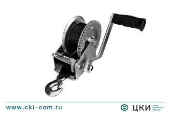 Лебедка барабанная FD-1200 Tor