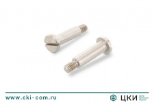 Винт DIN 923