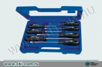 Набор отверток слесарных Narex Bystrice, серия E LINE PROFI