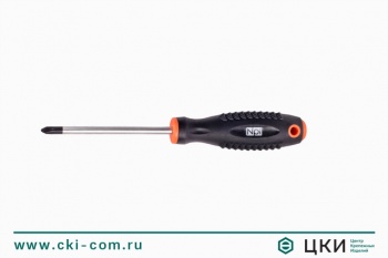 Отвертка крестообразная PH, NPI