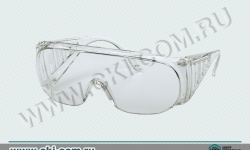 Очки UVEX 9172085 ULTRA-SPEC 9165