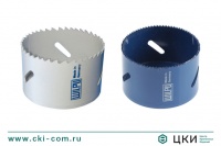 Коронка биметаллическая HSS BI-metal