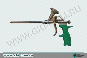 Пистолет для монтажной пены