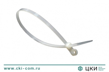 Стяжка кабельная с петлей