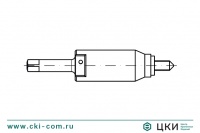 Инструмент для установки резьбовых вставок Ensat арт. 88305