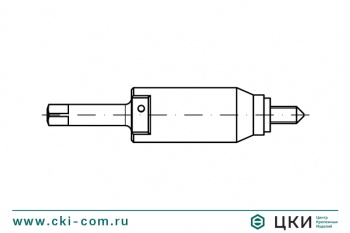 Инструмент для установки резьбовых вставок Ensat арт. 88305