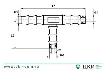 Соединитель TRS