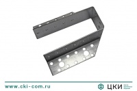 Опора бруса (открытая)