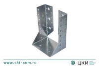 Опора бруса (закрытая)