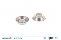 Шайба-розетка NFE 27-619, art.9081, art. 88965, art. 88966