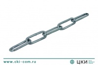 Цепь длиннозвенная